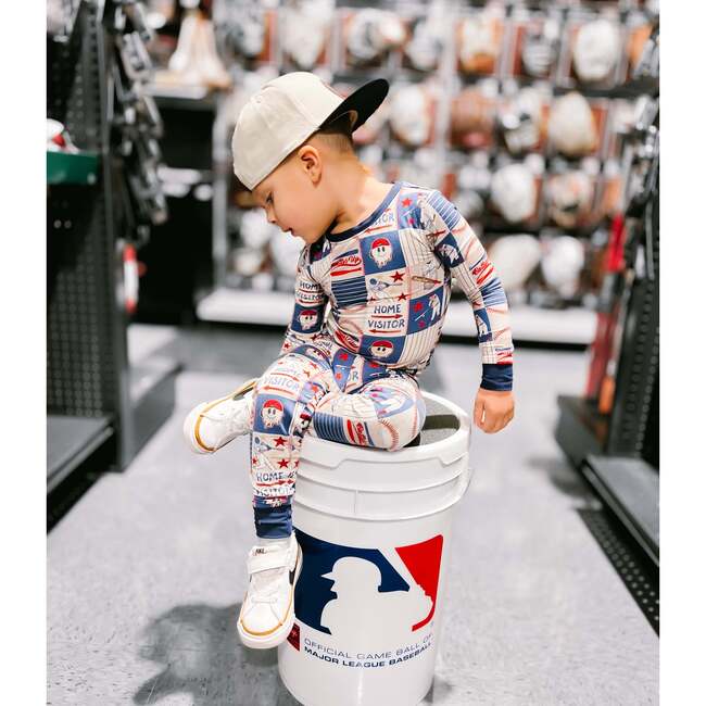 Field of Dreams 2 Piece Pajama Set - Pajamas - 5