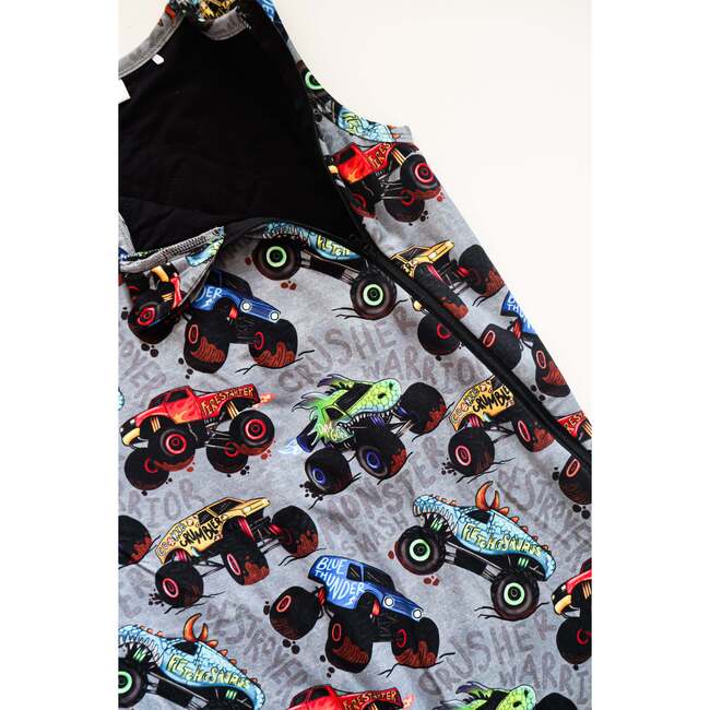 Monster Jams 1.0 Tog Sleep Sack - Sleep Sacks - 2