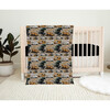 Work Hard, Play Hard Quilted Blanket - Blankets - 4