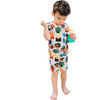 Tiny Traveler 2 Piece Shorts Set - Mixed Apparel Set - 1 - thumbnail