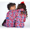 Star Spangled Swirl 2 Piece Pajama Set - Pajamas - 4
