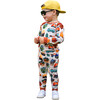 Tiny Traveler 2 Piece Pajama Set - Pajamas - 1 - thumbnail