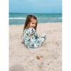 Seafoam Sparkle 2 Piece Pajama Set - Pajamas - 3