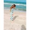 Seafoam Sparkle 2 Piece Pajama Set - Pajamas - 4