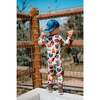 Tiny Traveler 2 Piece Pajama Set - Pajamas - 3