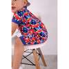 Star Spangled Swirl Shorties - Rompers - 4