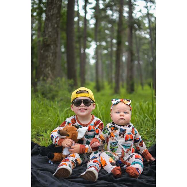 Tiny Traveler 2 Piece Pajama Set - Pajamas - 6