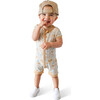 Neutral Desert Camo Shorties - Rompers - 1 - thumbnail