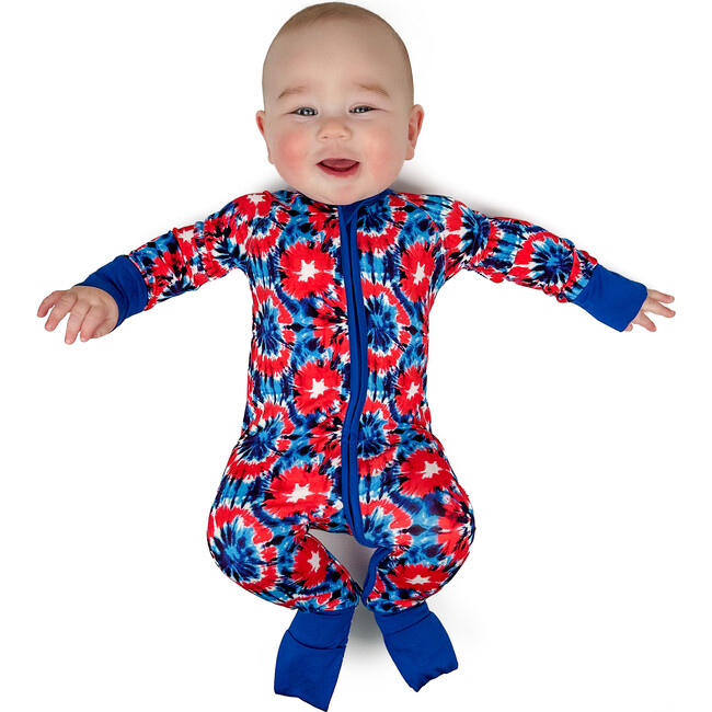 Star Spangled Swirl Snoozer