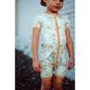 Neutral Desert Camo Shorties - Rompers - 2
