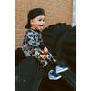 Monster Jams Snoozer - Footie Pajamas - 4