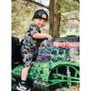 Monster Jams 2 Piece Shorts Set - Mixed Apparel Set - 2