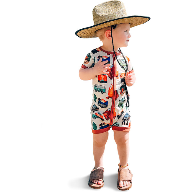 Tiny Traveler Shorties