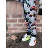 Monster Jams Snoozer - Footie Pajamas - 6