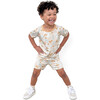 Neutral Desert Camo 2 Piece Shorts Set - Mixed Apparel Set - 1 - thumbnail