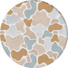 Neutral Desert Camo 2 Piece Shorts Set - Mixed Apparel Set - 2