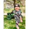 Monster Jams 2 Piece Shorts Set - Mixed Apparel Set - 4