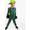 Electric Glow- Glow in the Dark- 2 Piece Pajama Set - Pajamas - 3