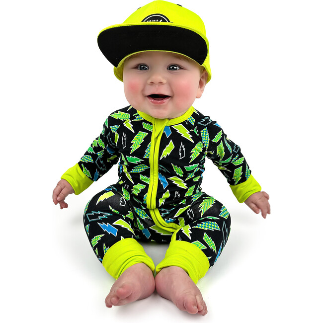 Electric Glow- Glow in the Dark- Snoozer