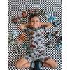 Monster Jams 2 Piece Shorts Set - Mixed Apparel Set - 5