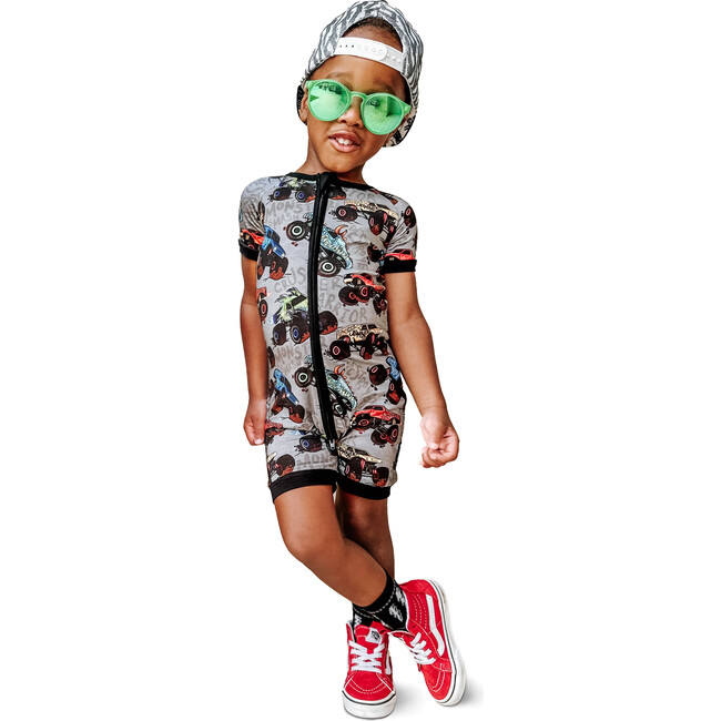 Monster Jams Shorties