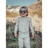 Neutral Desert Camo 2 Piece Pajama Set - Pajamas - 3
