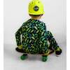 Electric Glow- Glow in the Dark- 2 Piece Pajama Set - Pajamas - 5