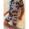 Monster Jams Shorties - Rompers - 2