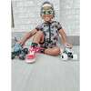 Monster Jams Shorties - Rompers - 3