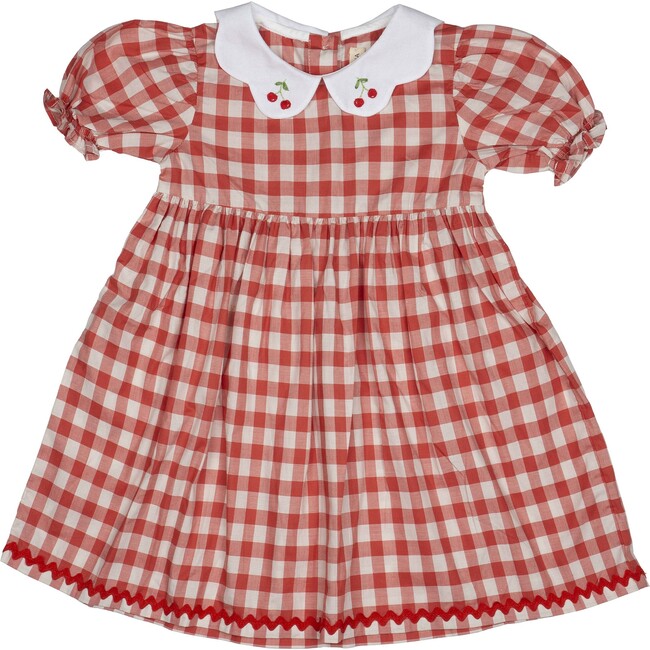 Scallop Dress, La Cerise