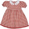Scallop Dress, La Cerise - Dresses - 1 - thumbnail