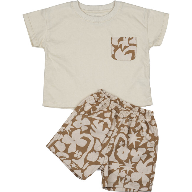 Short Set, Tanzine Bloom