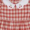 Scallop Dress, La Cerise - Dresses - 2