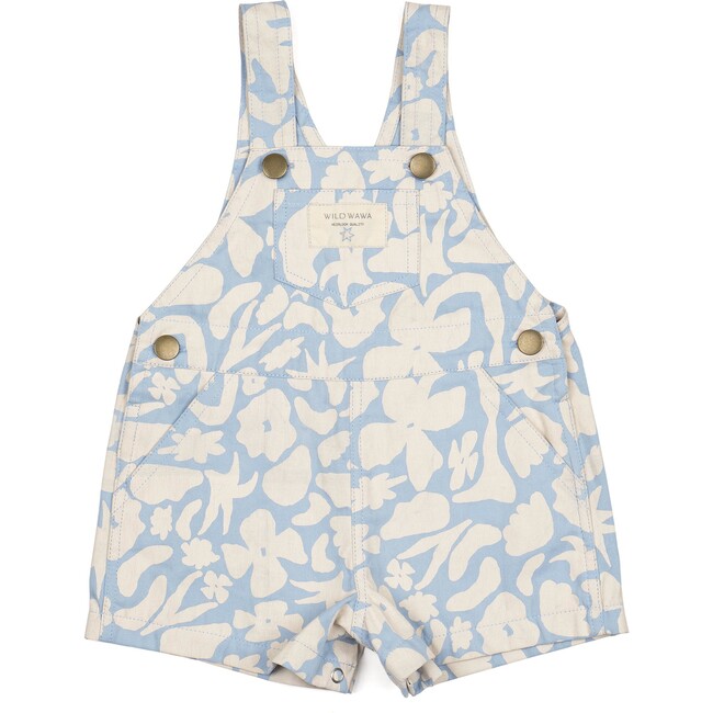 Overall Shorts, Matisse Bloom Windsurfer