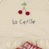 Ruffle Bloomer Set, La Cerise - Mixed Apparel Set - 2