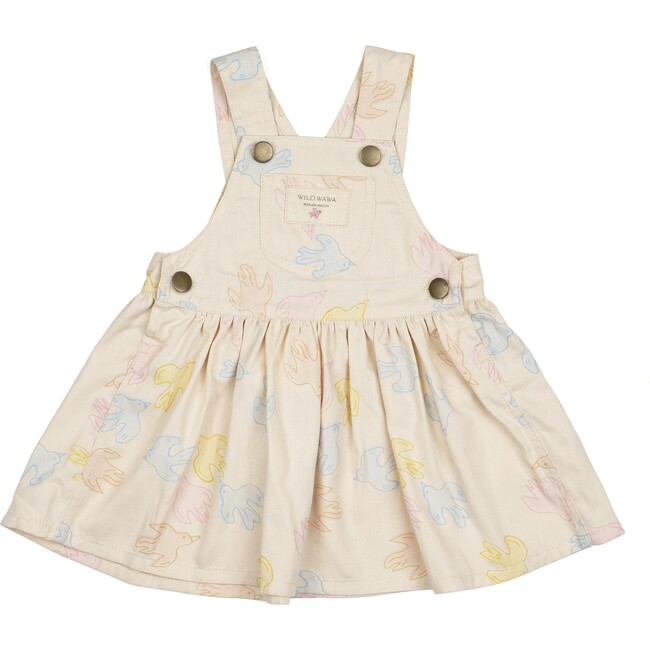 Overall Dress, Birdsong