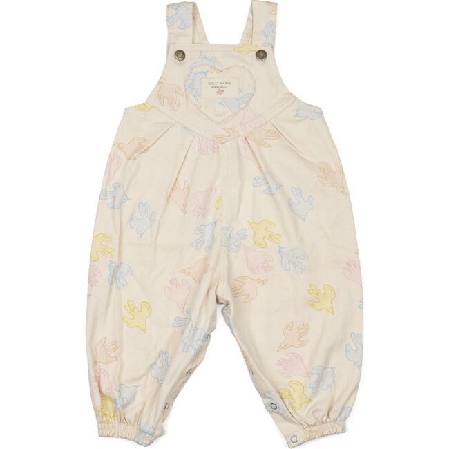 Heart Pocket Overalls, Birdsong
