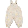 Heart Pocket Overalls, Birdsong - Overalls - 1 - thumbnail