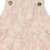 Heart Pocket Overalls, Coral Kiss - Overalls - 2