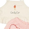 Heart Pant Set, Gelato - Mixed Apparel Set - 2