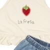 Heart Pant Set, La Fresa - Mixed Apparel Set - 2