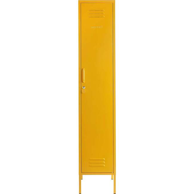 The Skinny In Mustard