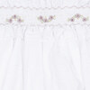 Athena Dress, Ivory Swiss Dot - Dresses - 2
