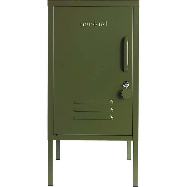 The Shorty To The Left In Olive