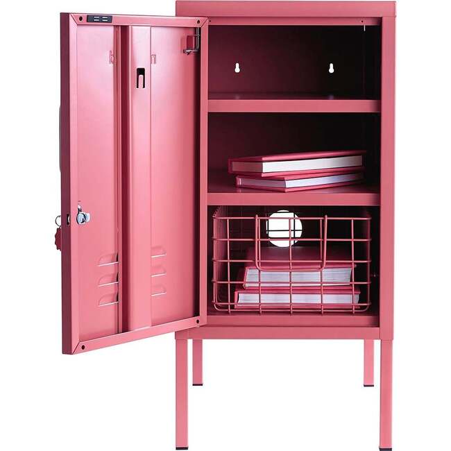 The Shorty To The Left In Berry - Storage - 2
