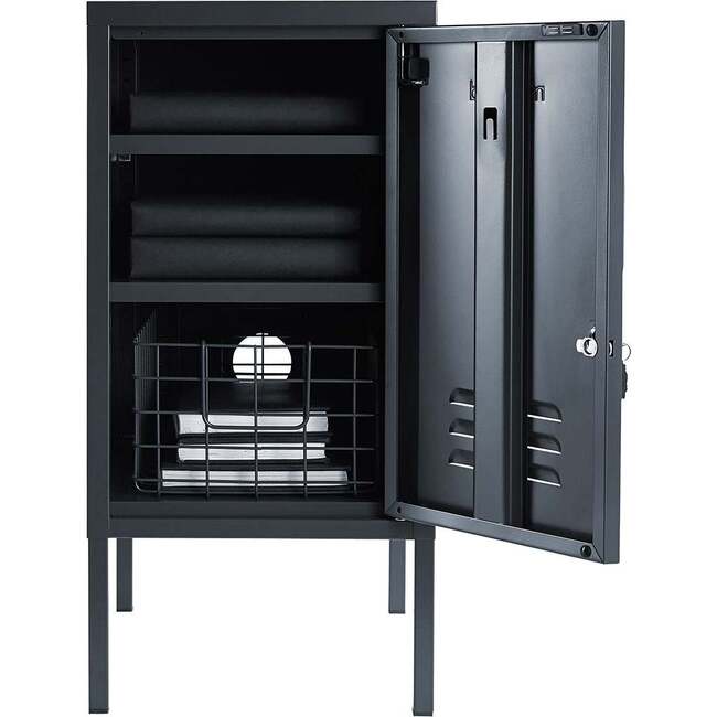 The Shorty In Slate - Storage - 2