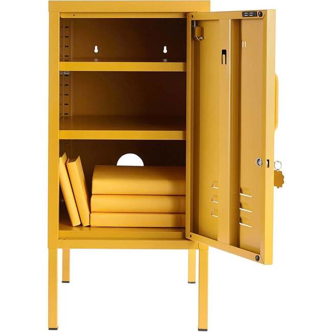 The Shorty In Mustard - Storage - 2