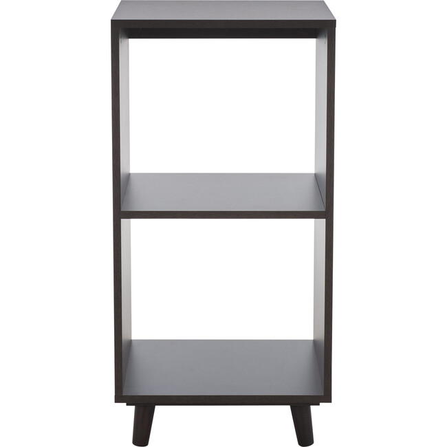 Yona Verticle Accent Table, Black
