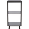 Yona Verticle Accent Table, Black - Accent Tables - 1 - thumbnail