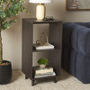 Yona Verticle Accent Table, Black - Accent Tables - 2